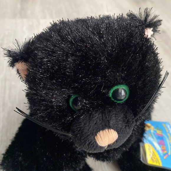 Webkinz Black Cat Sealed Code - Picture 2 of 9
